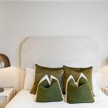 Spacious And Modern 4 Beds Home In Kensington London Bagian luar foto