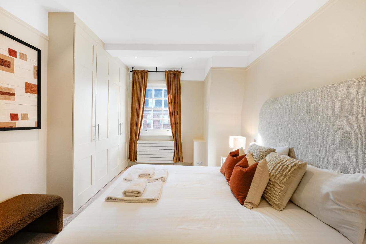 Spacious And Modern 4 Beds Home In Kensington London Bagian luar foto