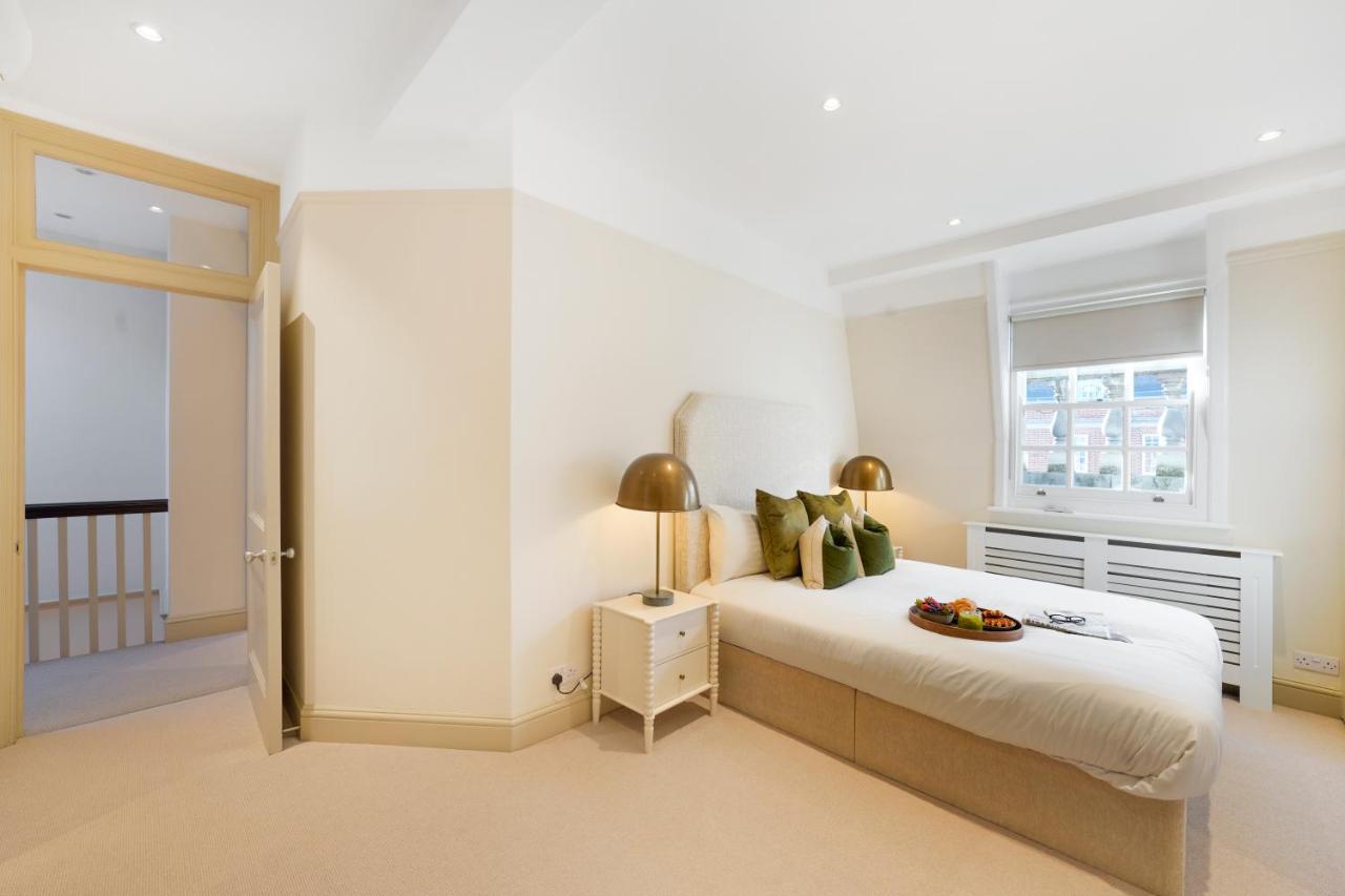 Spacious And Modern 4 Beds Home In Kensington London Bagian luar foto