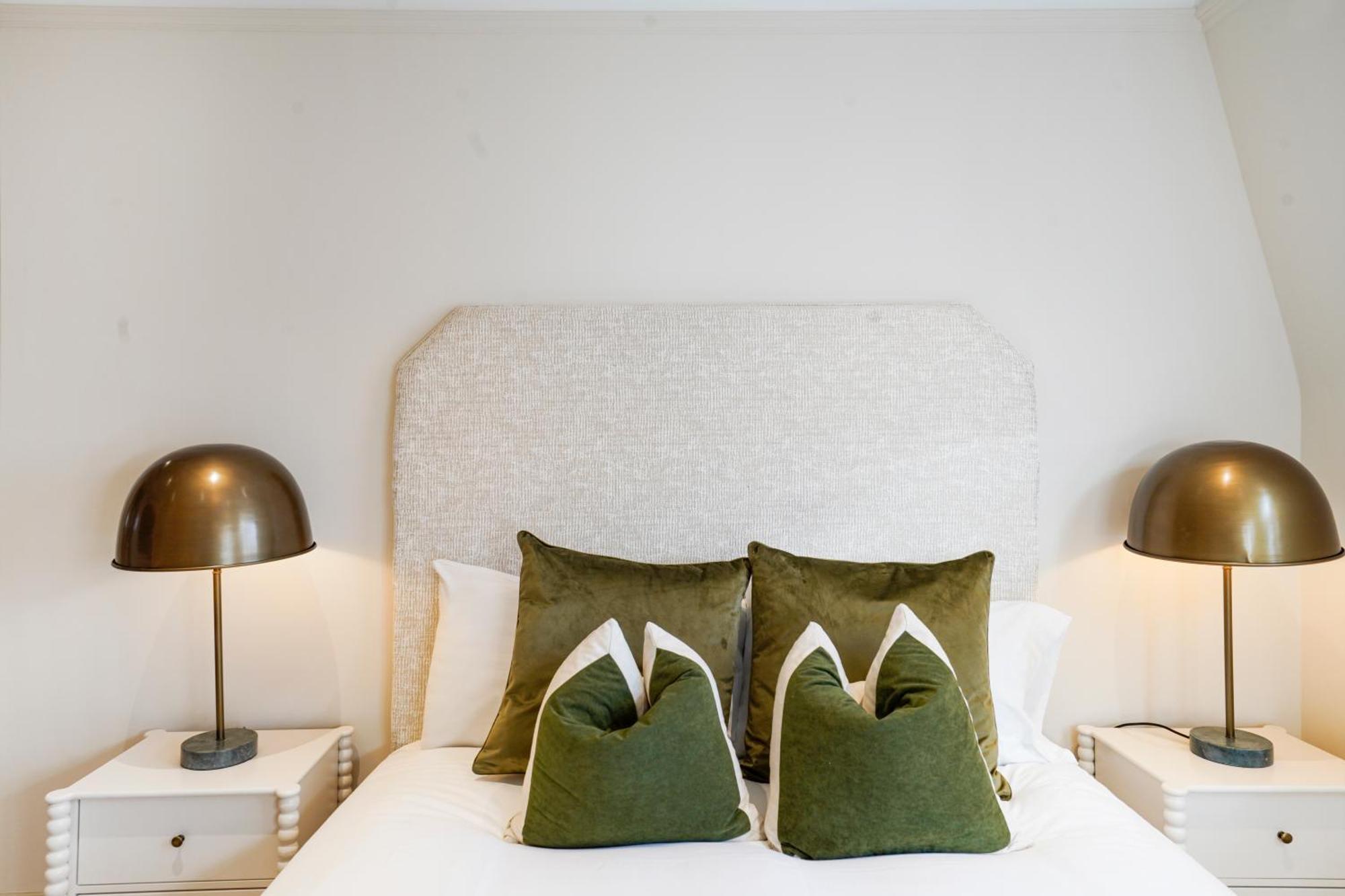 Spacious And Modern 4 Beds Home In Kensington London Bagian luar foto