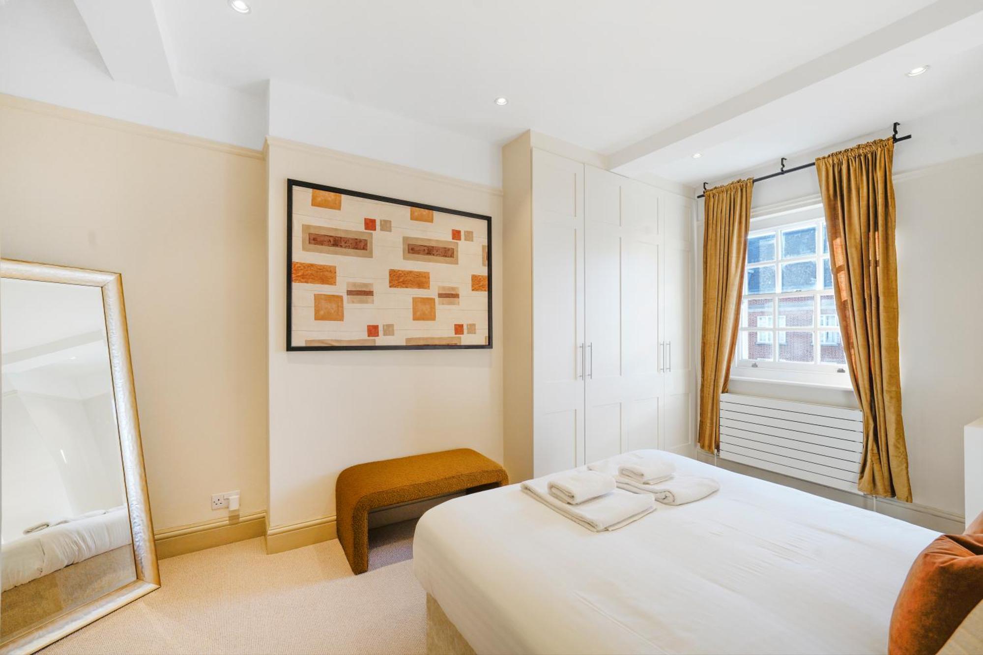 Spacious And Modern 4 Beds Home In Kensington London Bagian luar foto