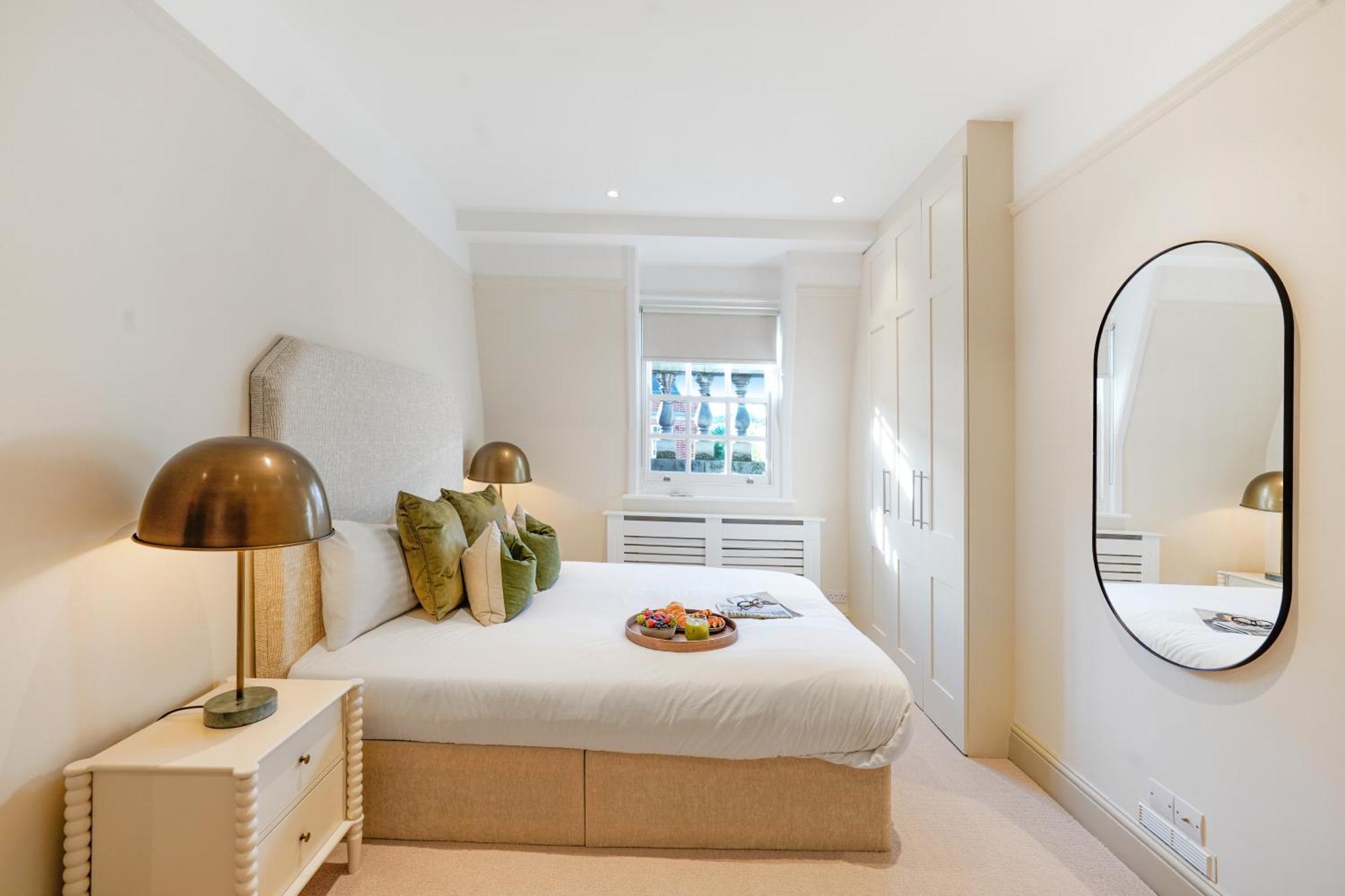 Spacious And Modern 4 Beds Home In Kensington London Bagian luar foto