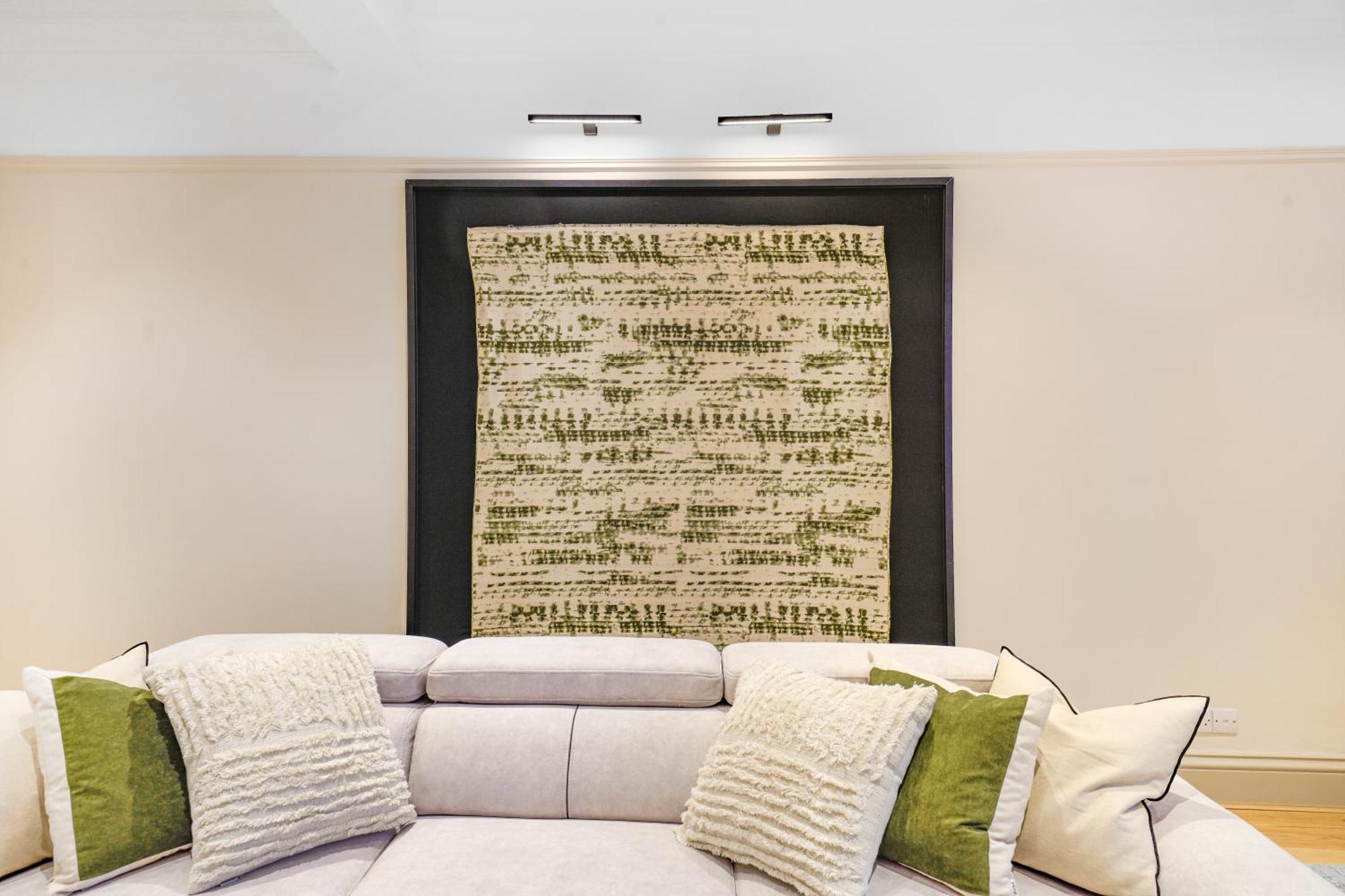 Spacious And Modern 4 Beds Home In Kensington London Bagian luar foto